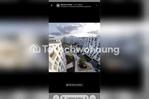 Tauschwohnung: SAGA- Wohnungen 3-Zimmer im Ipanema-Quartier