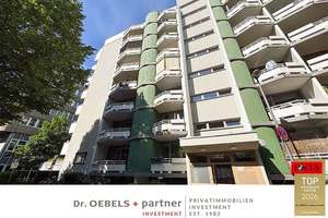 1-Zimmerwohnung zur Kapitalanlage - Mitten in Zollstock