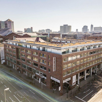 Moderne Büroflächen in Essen | Stellplätze vorhanden | WESTSTADT 