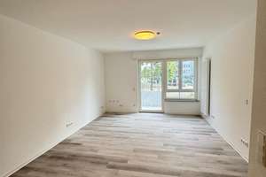 Erstbezug nach Sanierung - moderne 1-Zimmerwohnung nähe Wasserturm