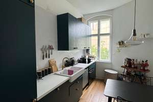 Hochwertige voll möblierte und neu sanierte 2 Zi Wohnung  – Westfaelische Strasse 32, 10709 Halensee, Berlin – Vorschaubild 8