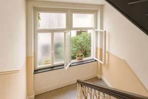FR-Wiehre: Herrschaftliche 6 Zimmer-Altbau-Beletage mit Stuck und historischer Substanz – 79102 Oberwiehre, Freiburg im Breisgau – Vorschaubild 6