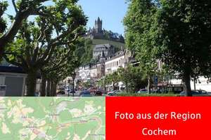 Gemütliches Haus mit Dachterrasse im Herzen der Altstadt von Cochem – Die vollständige Adresse der Immobilie erhältst du vom Anbieter., 56812 Cochem – Vorschaubild 11