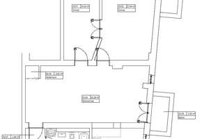 Bezugsfreie Altbauwohnung mit 2 Balkonen ins Grüne – ruhig & hell – offenbacherstr 2, 14197 Friedenau, Berlin – Vorschaubild 7