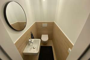 Lichtdurchflutete 3‑Zimmer-Wohnung mit Balkon & EBK – zentrale Lage nahe Nymphenburg – Ginhardtstraße 40, 80639 Nymphenburg, München – Vorschaubild 7