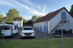 Renditestarker Vierseitenhof nähe Hainer See mit Miet-, Ferienwohnungen und Gewerbe zu Verkaufen – Lobstädter Straße 11, 4575 Neukieritzsch – Vorschaubild 9