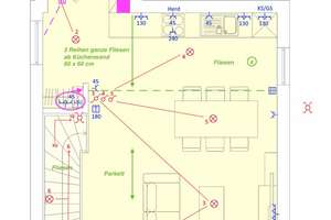 Neubau Erstbezug KfW40-Einfamilienhaus freistehend nahe Stadtpark – Franklinstraße 2A, 70435 Zuffenhausen-Am Stadtpark, Stuttgart – Vorschaubild 34