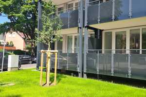 SCHÖNER WOHNEN. Kernsanierte 3 Zimmer Wohnung nach KFW 70 Standard, in Top-Lage nähe Citygalerie – Provinostraße 16, 86153 Augsburg – Vorschaubild 1