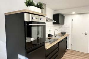 Business-Apartment für 1 Person in Karlsruhe Nordweststadt – Die vollständige Adresse der Immobilie erhältst du vom Anbieter., 76185 Nordweststadt, Karlsruhe – Vorschaubild 1