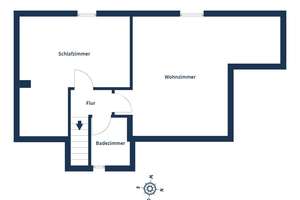MFH mit 4 Wohneinheiten in gepflegter Lage von Stolberg – Die vollständige Adresse der Immobilie erhältst du vom Anbieter., 52222 Stolberg (Rheinland) – Vorschaubild 35