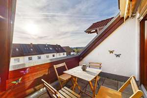 Unten das Leben, oben die Ruhe – Maisonette-Wohnung zwischen Stadt und Grün – Die vollständige Adresse der Immobilie erhältst du vom Anbieter., 70599 Plieningen (Ortsteil), Stuttgart – Vorschaubild 6