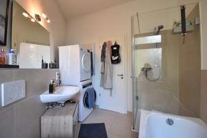 Altbaucharme in OBK! Moderne 3-Zimmer-Wohnung zu vermieten  – 40545 Oberkassel, Düsseldorf – Vorschaubild 9