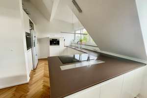 Provisionsfrei - Großzügige, lichtdurchflutete DG-Maisonette Wohnung - Fasangarten - provisionsfrei – Die vollständige Adresse der Immobilie erhältst du vom Anbieter., 81549 Südgiesing, München – Vorschaubild 6