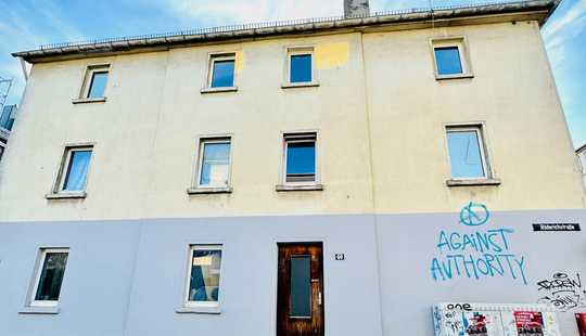 Bild von FRANKFURT-RÖDELHEIM: Sanierungsbedürftiges Wohn-und Geschäftshaus! Bis zu 40% KFW Zuschuss!!