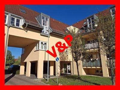 Vermietete Eigentumswohnung sucht Kapitalanleger.