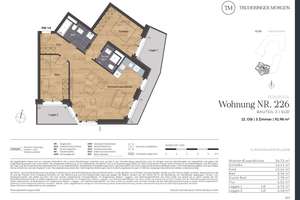 Bergblick: 3-Zimmer-Neubau mit 2 Loggien – Die vollständige Adresse der Immobilie erhältst du vom Anbieter., 81825 Josephsburg, München – Vorschaubild 36