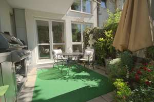 Gartenwohnung in A-Lage von Nymphenburg – Romanstr -, 80639 Nymphenburg, München – Vorschaubild 4