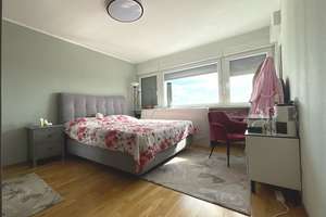 Kapitalanlage mit Weitblick - Gepflegte 2.- Zi.-ETW im 12. OG der Karlsruher Weststadt! – Die vollständige Adresse der Immobilie erhältst du vom Anbieter., 76135 Weststadt, Karlsruhe – Vorschaubild 12