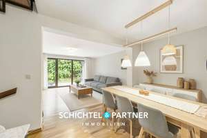 Hulsberg | Vermietetes Reihenhaus mit Sauna, Garten und Tiefgarage – Die vollständige Adresse der Immobilie erhältst du vom Anbieter., 28205 Hulsberg, Bremen – Vorschaubild 3