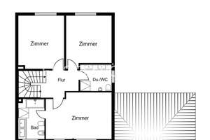 Charmantes Einfamilienhaus mit Linden-Garten – Die vollständige Adresse der Immobilie erhältst du vom Anbieter., 50996 Hahnwald, Köln – Vorschaubild 14