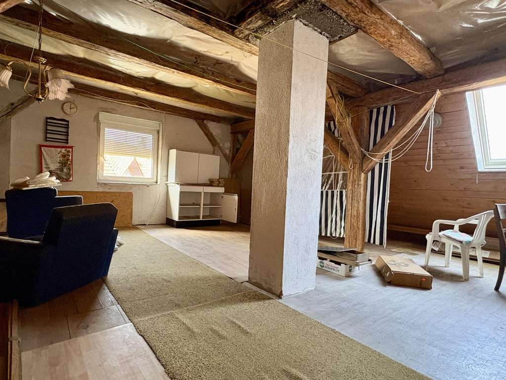 Immobilie in Bad Waldsee - Immobilie mit Entwicklungspotenzial - Ehemalige 
               Hofstelle in Michelwinnaden - Bild 1