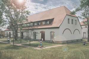 Großzügige 4-Raum-Maisonettewohnung mit Terrasse im denkmalgeschützten Fachwerkhaus – Die vollständige Adresse der Immobilie erhältst du vom Anbieter., 4349 Plaußig-Portitz, Leipzig – Vorschaubild 7