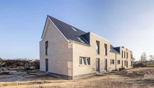 Bild von Zukunft trifft Komfort — Neubauimmobilien im Herzen von Stuhr