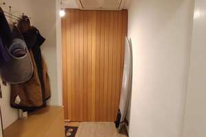 Helle 2.5 Zimmer Wohnung mit Balkon in München Nord ab 15.08 (nur an Einzelpersonen) – Die vollständige Adresse der Immobilie erhältst du vom Anbieter., 80939 Freimann, München – Vorschaubild 3