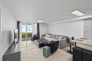 Moderne 3-Zimmer-Terrassenwohnung mit Tiefgarage in Mannheim-Käfertal – 68309 Käfertal, Mannheim – Vorschaubild 3