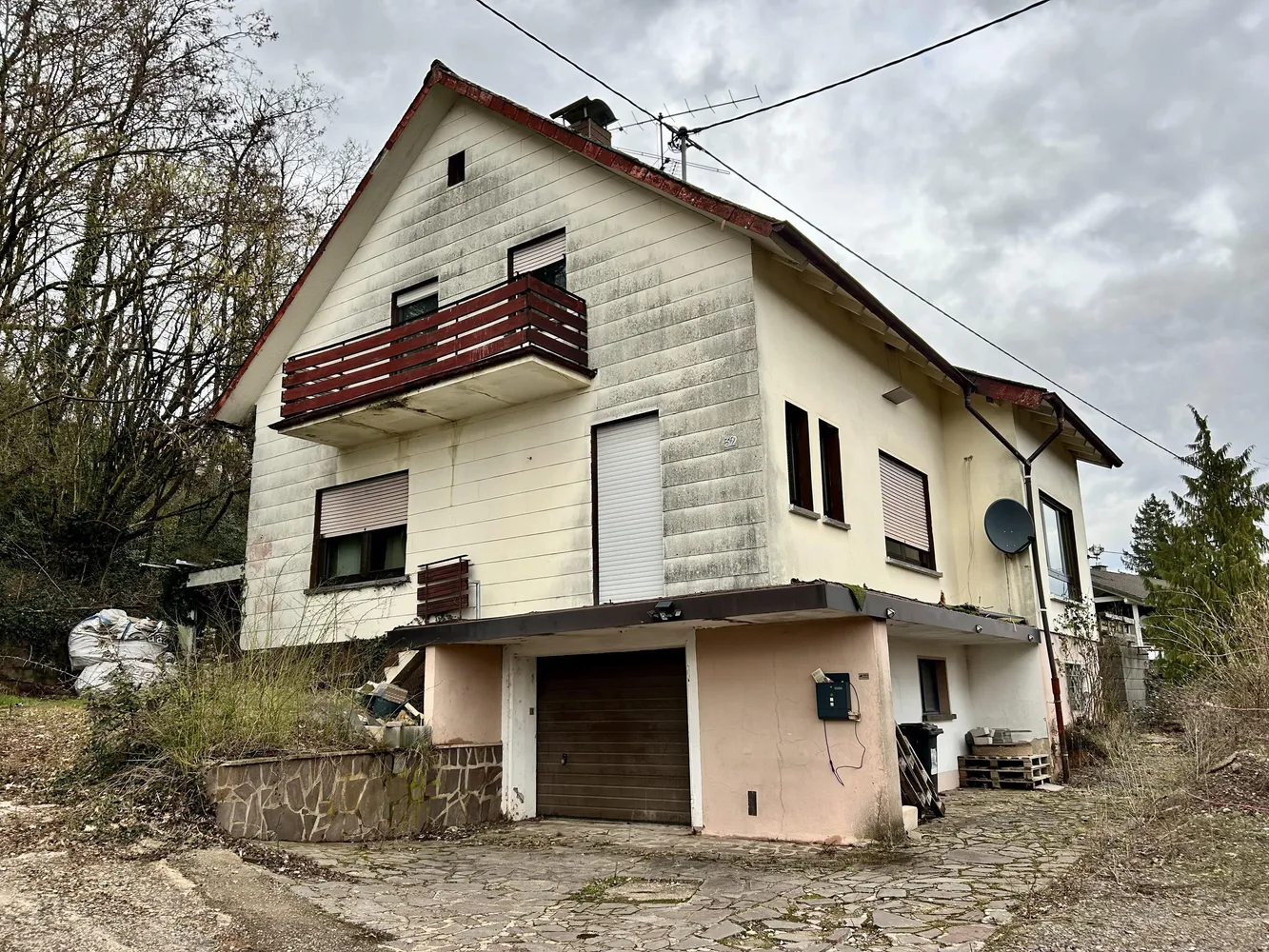 Zwangsversteigerung in Wadern - Büschfeld, Merzig Wadern Kreis – Bild 4