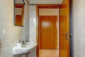 Möbliert: Großzügige 3,5-Zimmer Maisonettewohnung mit Sichtdachstuhl  – Die vollständige Adresse der Immobilie erhältst du vom Anbieter., 81825 Berg am Laim Ost, München – Vorschaubild 14