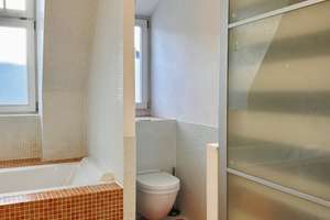 3 WG Zimmer in schöner Maisonette Altbau Wohnung zu vermieten – Die vollständige Adresse der Immobilie erhältst du vom Anbieter., 81371 Sendlinger Feld, München – Vorschaubild 9