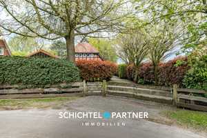 Fischerhude | Bezauberndes Fachwerkhaus mit großem Garten & viel Platz in einer ruhigen Seitenstraße – Verden (Kreis) – Vorschaubild 27