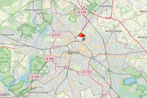 Sofort bezugsbereit: Barrierefreie 2 Zimmer Wohnung mit Südbalkon und Aufzug in Berlin-Pankow – 13189 Pankow (Ortsteil), Berlin – Vorschaubild 12