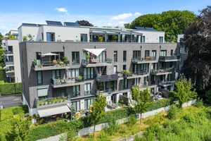 Energetisch hochwertige 4ZI- Garten-Maisonette mit Blick in den Park! – Hamburg – Vorschaubild 2