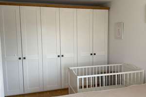 Lichtdurchflutete 2-Zimmer Wohnung mit tollem Balkon in Uninähe – Fleher Str. 301, 40223 Flehe, Düsseldorf – Vorschaubild 11