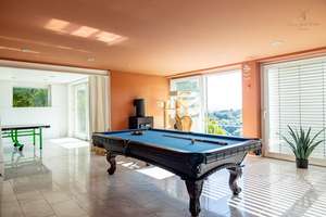 Außergewöhnliche Villa im Steinbachtal mit spektakulärem Panoramablick, Pool und Rückzugsmöglichkeit – Die vollständige Adresse der Immobilie erhältst du vom Anbieter., 97082 Steinbachtal, Würzburg – Vorschaubild 19