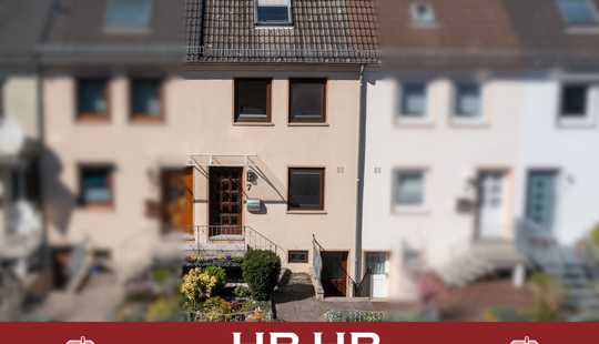 Bild von Attraktives Reihenmittelhaus in ruhiger Lage von Bremen-Walle
