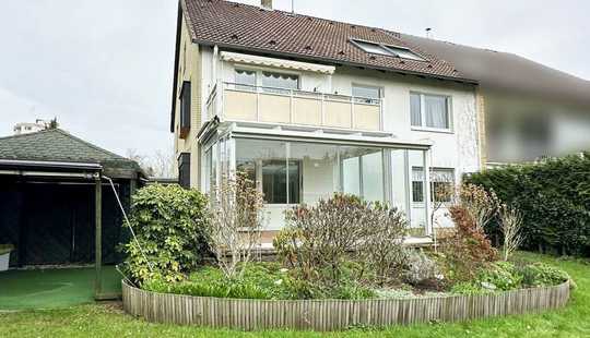 Bild von Teilvermietetes Dreifamilienhaus in Groß-Buchholz
