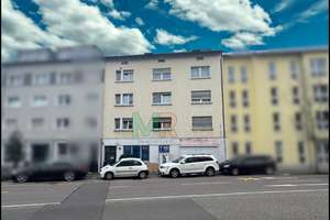 Wohn- und Geschäftshaus in zentraler Lage von Pforzheim