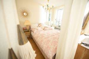 Charmante möblierte Wohnung am Waldrand mit Garage – Im Asemwald 62, 70599 Asemwald, Stuttgart – Vorschaubild 12