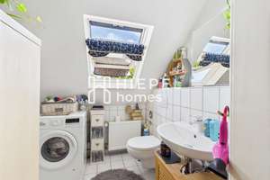 🏡 Charmante 3-Zimmer-Dachgeschosswohnung – Kapitalanlage oder Eigenheim in Karlsruhe-Hagsfeld – Die vollständige Adresse der Immobilie erhältst du vom Anbieter., 76139 Hagsfeld, Karlsruhe – Vorschaubild 5