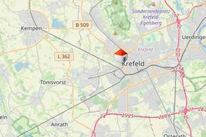 *** Schicke kernsanierte 2-3 Zimmer Wohnung im 1. OG*** – Die vollständige Adresse der Immobilie erhältst du vom Anbieter., 47803 Kempener Feld/Baackeshof, Krefeld – Vorschaubild 11