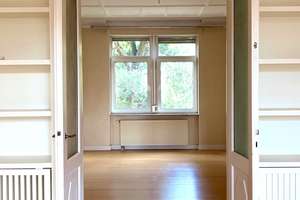 WUNDERSCHÖNER STILALTBAU I 117 QM I 4,5 ZIMMER I BALKON I PKW STELLPLATZ I ZENTRALE LAGE I GARTEN – 60431 Ginnheim, Frankfurt am Main – Vorschaubild 22