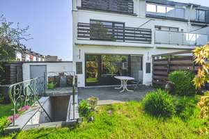 Einseitig angebautes Einfamilienhaus mit Garage in Aachen-Beverau – Die vollständige Adresse der Immobilie erhältst du vom Anbieter., 52066 Beverau, Aachen – Vorschaubild 9
