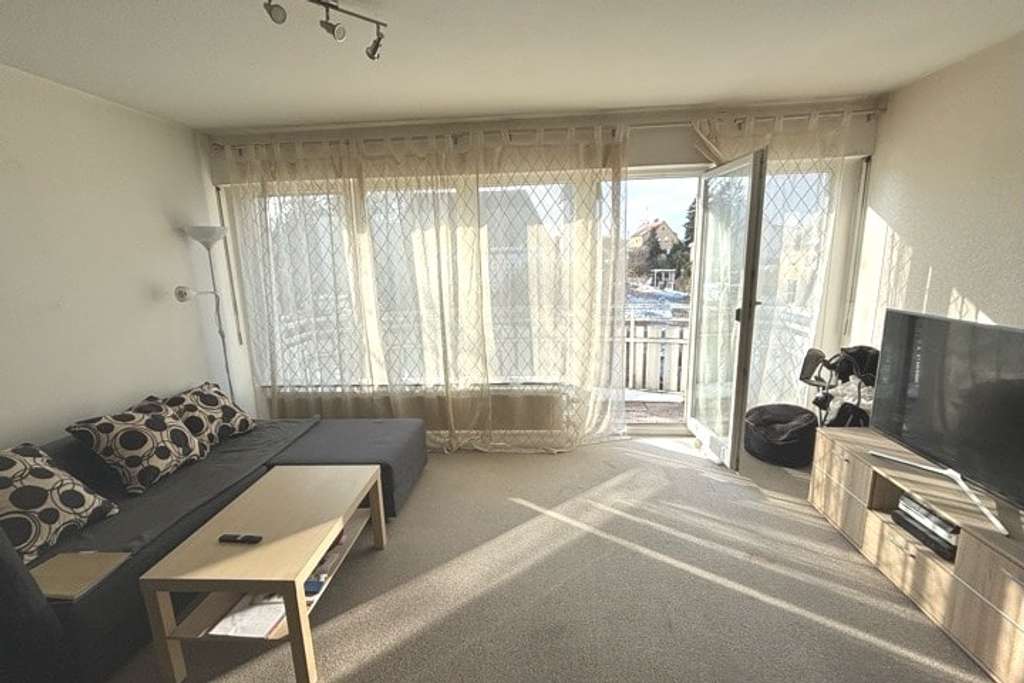 Immobilie in Hersbruck - Helle 2-Zimmer-ETW mit sonnigem Balkon in Hersbruck - Bild 1