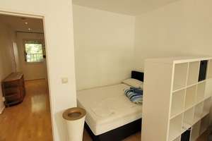 Bezugsfreie helle Wohnung mit Südwestloggia – Die vollständige Adresse der Immobilie erhältst du vom Anbieter., 10585 Charlottenburg, Berlin – Vorschaubild 12