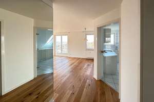 - Wohlfühloase über den Dächern Stuttgarts - 2-Zimmer-Maisonette-Wohnung mit herrlichem Blick – Die vollständige Adresse der Immobilie erhältst du vom Anbieter., 70186 Gänsheide, Stuttgart – Vorschaubild 5