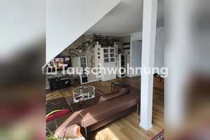Tauschwohnung: Biete Tauschwohnung 3 ZKBB im Hansaviertel inkl. Garage