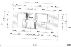 Kernsaniertes 4,5-Zimmer  125m² Reihenmittelhaus nahe Tegeler See – 13507 Tegel, Berlin – Vorschaubild 40